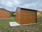 Domek ogrodowy 3m x 2,5m ID 16 - obrazek 3