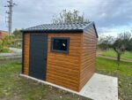 Domek ogrodowy 3m x 2,5m ID 16