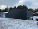 Magazyn 8m x 10m ID 21 - obrazek 5