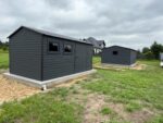 Domek ogrodowy 5m x 3m ID 18 - obrazek 3