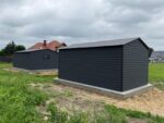 Domek ogrodowy 5m x 3m ID 18 - obrazek 2