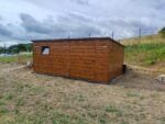 Domek ogrodowy 5m x 3m ID 31 - obrazek 4