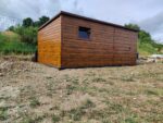 Domek ogrodowy 5m x 3m ID 31 - obrazek 3