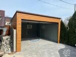 Domek ogrodowy 4m x 4,5m ID 30 - obrazek 7