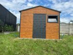 Domek ogrodowy 3m x 3m ID 24 - obrazek 5