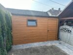 Domek ogrodowy 4m x 4,5m ID 30 - obrazek 8
