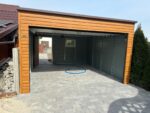 Domek ogrodowy 4m x 4,5m ID 30 - obrazek 4