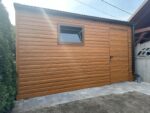Domek ogrodowy 4m x 4,5m ID 30 - obrazek 9