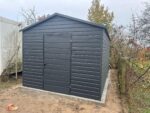 Domek ogrodowy 3m x 5m ID 26 - obrazek 4