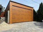 Domek ogrodowy 4m x 4,5m ID 30 - obrazek 3