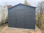 Domek ogrodowy 3m x 5m ID 26 - obrazek 3