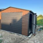 Domek ogrodowy 4m x 4m ID 28