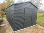 Domek ogrodowy 3m x 5m ID 26