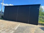 Domek ogrodowy 5m x 4m ID 32 - obrazek 3