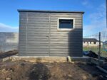 Domek ogrodowy 3m x 3m ID 25 - obrazek 2