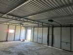 Garaż blaszany drewnopodobny 9 m x 6,5 m ID 88 - obrazek 7