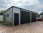 Magazyn 10 m x 7 m ID 148 - obrazek 3