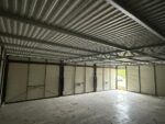 Garaż blaszany akrylowy 9m x 6,5m ID 52 - obrazek 5