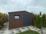 Domek ogrodowy 4,5m x 7,5m ID 27 - obrazek 8