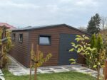 Domek ogrodowy 4,5m x 7,5m ID 27 - obrazek 6