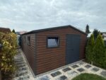 Domek ogrodowy 4,5m x 7,5m ID 27 - obrazek 3