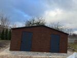 Domek ogrodowy 6m x 5m ID 34 - obrazek 4