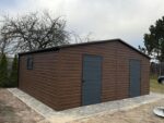 Domek ogrodowy 6m x 5m ID 34
