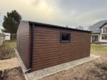 Domek ogrodowy 6m x 5m ID 34 - obrazek 6