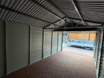 Garaż blaszany akrylowy 3m x 6m ID 38 - obrazek 5
