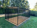Kojec 2,5 m x 4 m ID 158 - obrazek 2