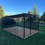Kojec 2,5 m x 4 m ID 158