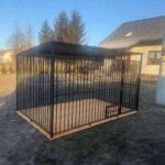 Kojec 3 m x 2 m + wzmocnienie ID 162