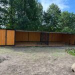 Kojec 10 m x 3 m dwa boksy 4m x 3m, + Pomieszczenie 2x3 ID 193