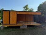 Kojec 4 m x 3 m + Pomieszczenie 2 m x 3 m ID 178 - obrazek 4