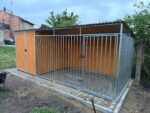 Kojec 4,5x2 ID 205 Ocynkowany ogniowo