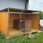 Kojec 3x2 ID 204 Ocynkowany ogniowo